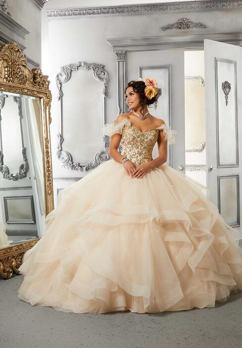 Valencia Quinceanera by Morilee 60145