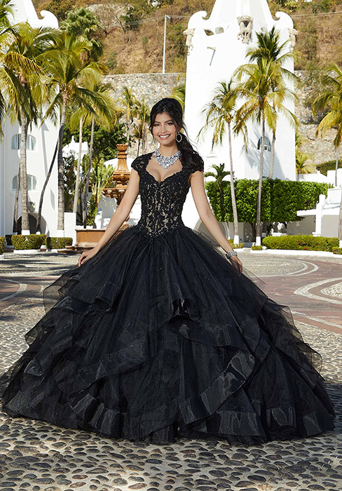 Valencia Quinceanera by Morilee