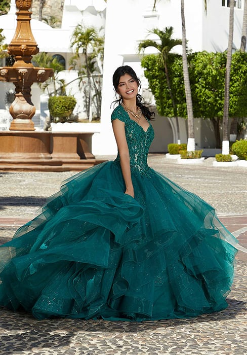 Valencia Quinceanera by Morilee 60161