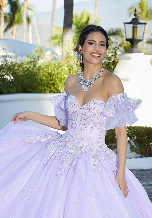 Valencia Quinceanera by Morilee 60164