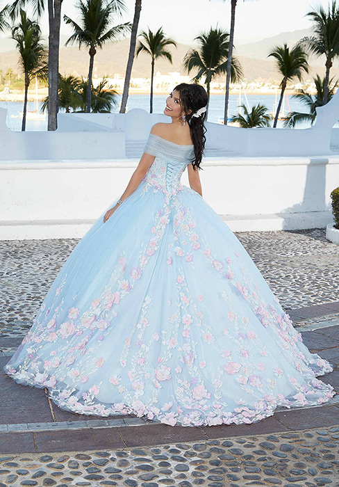 Valencia Quinceanera by Morilee 60165