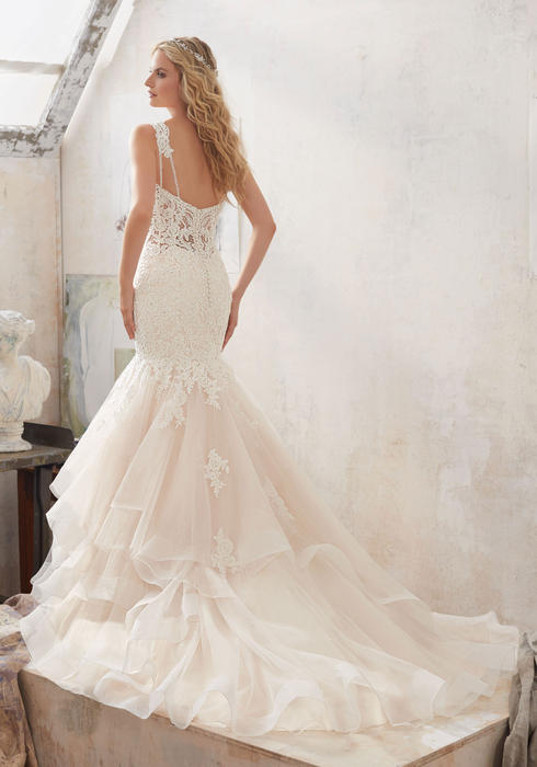 Morilee Wedding Dresses 8118