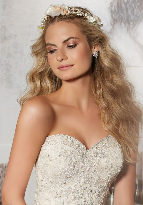 Morilee Wedding Dresses 8125