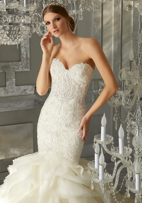 Morilee Wedding Dresses 8177