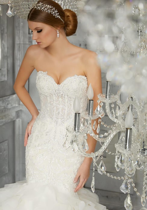 Morilee Wedding Dresses 8177