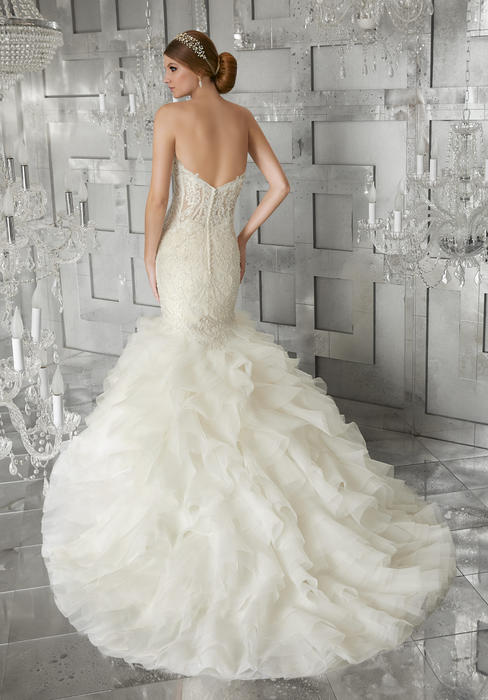 Morilee Wedding Dresses 8177