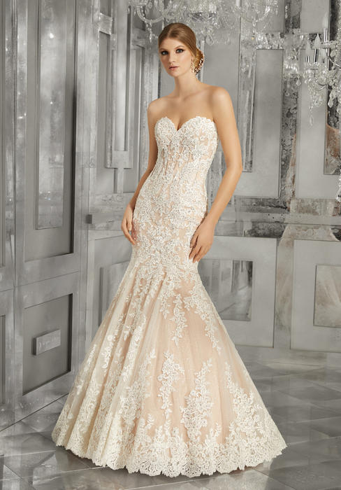 Morilee Wedding Dresses 8185