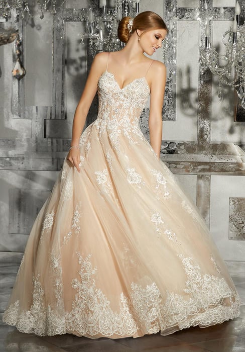 Morilee Wedding Dresses 8187