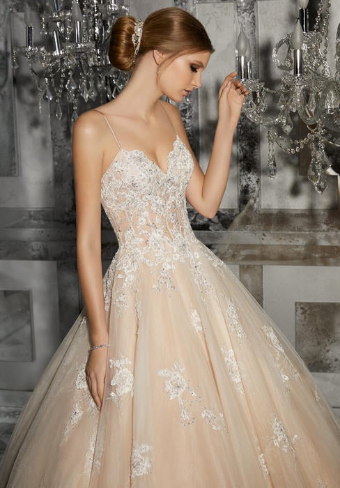 Morilee Wedding Dresses 8187