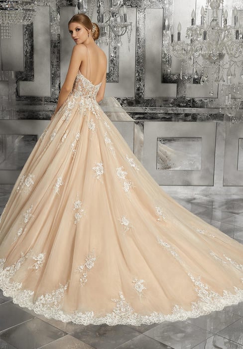 Morilee Wedding Dresses 8187