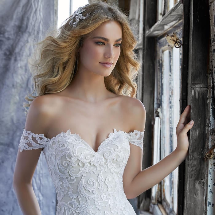 Morilee Wedding Dresses 8203