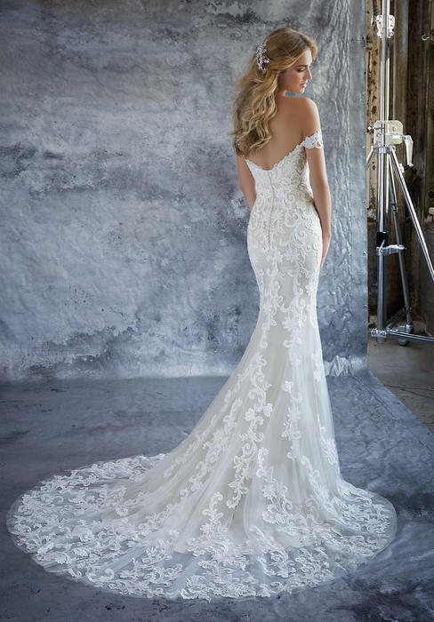 Morilee Wedding Dresses 8203