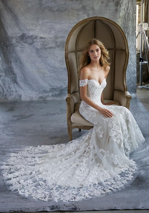 Morilee Wedding Dresses 8203