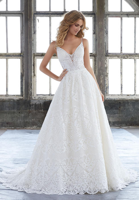 Morilee Wedding Dresses 8204