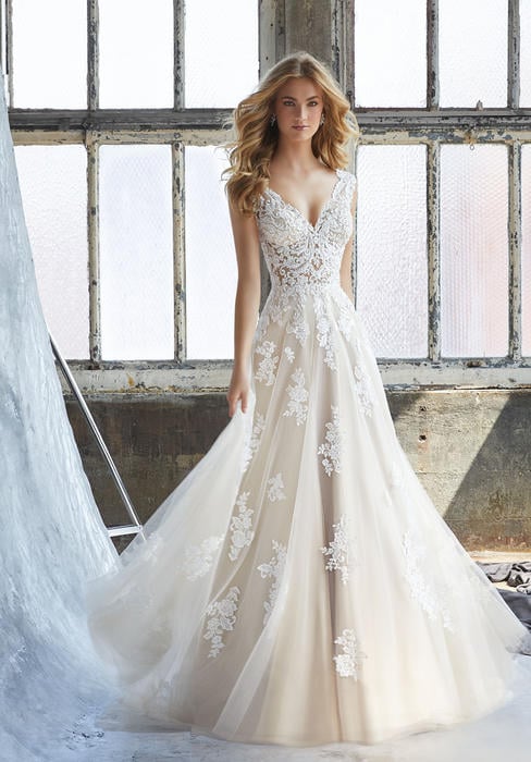 Morilee Wedding Dresses 8206