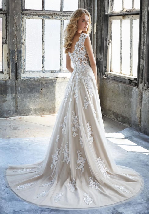 Morilee Wedding Dresses 8206