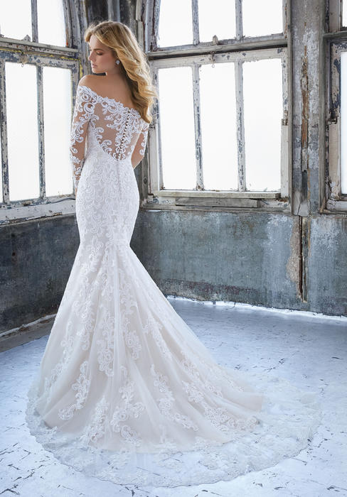 Morilee Wedding Dresses 8207