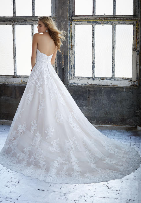 Mori Lee Bridal Simply Elegant Fort Walton Beach And Pensacola