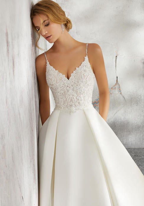 Morilee Wedding Dresses 8272