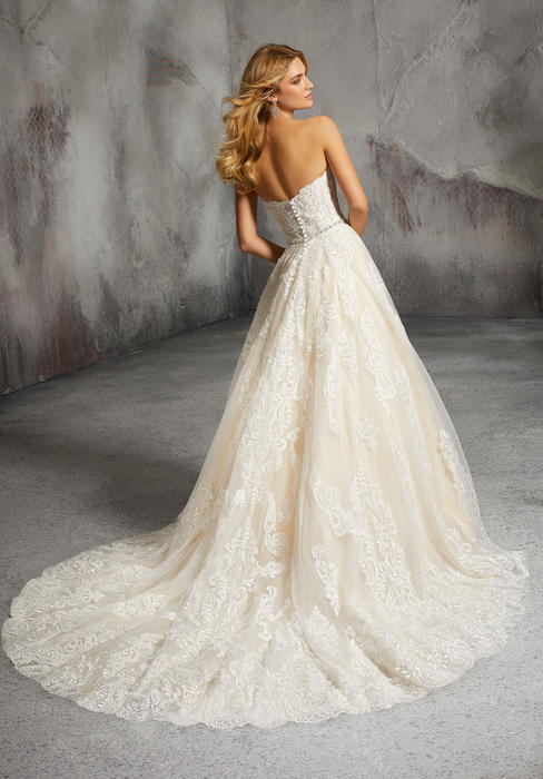 Morilee Wedding Dresses 8273