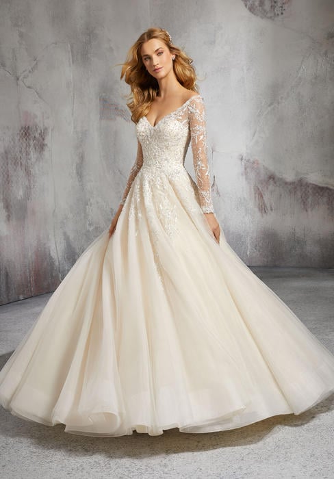 Morilee Wedding Dresses 8281