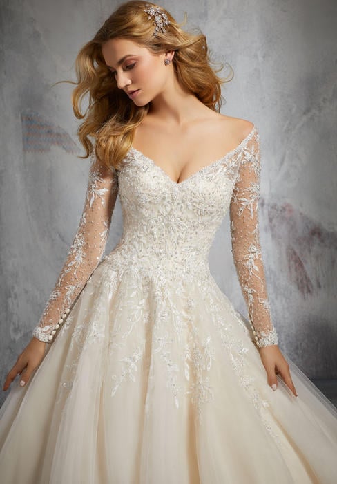 Morilee Wedding Dresses 8281