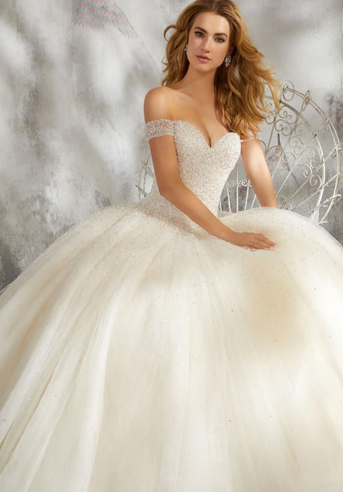 Morilee Wedding Dresses 8291