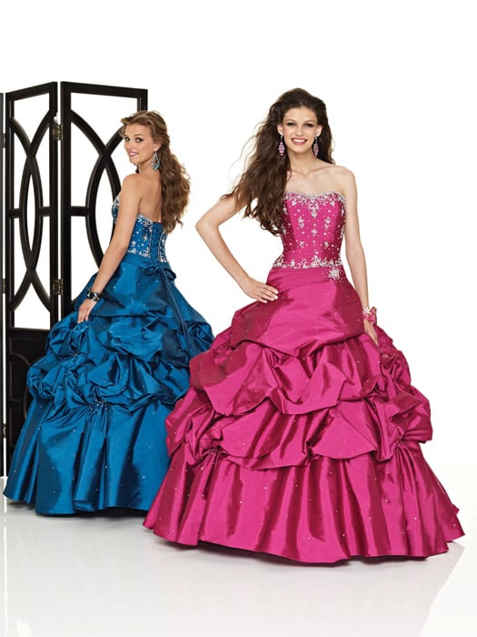 Mori Lee Prom 25831OLD