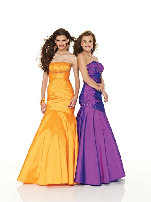 Mori Lee Prom 25831OLD