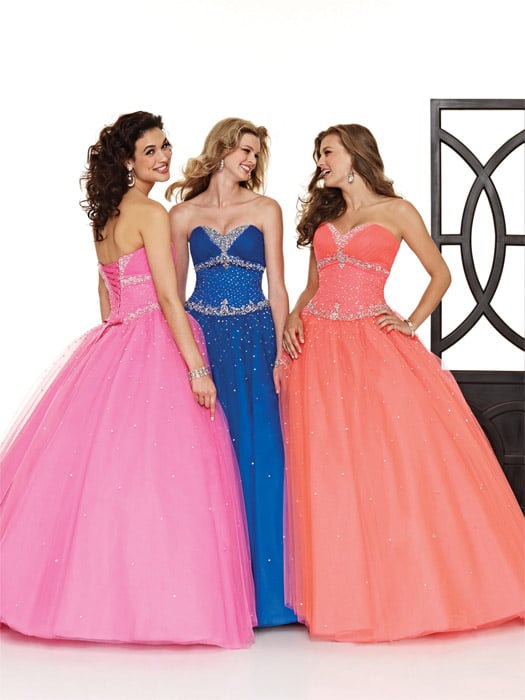 Mori Lee Prom 25831OLD