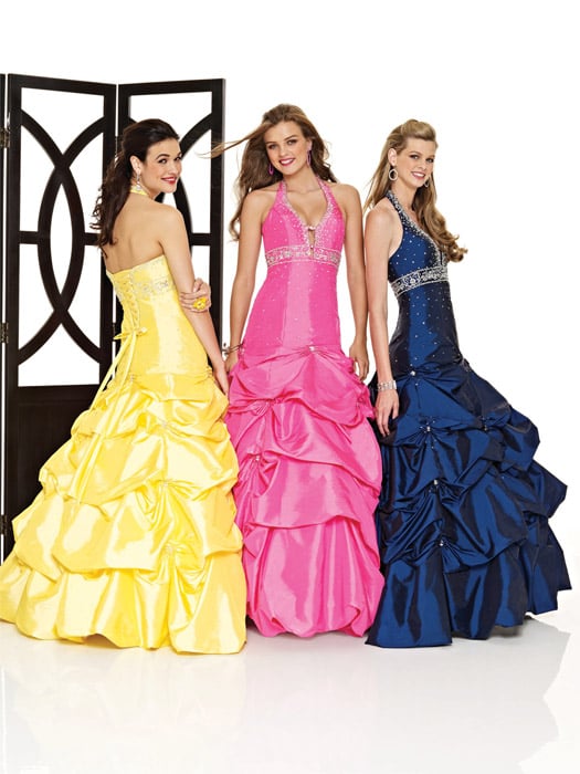 Mori Lee Prom 25831OLD