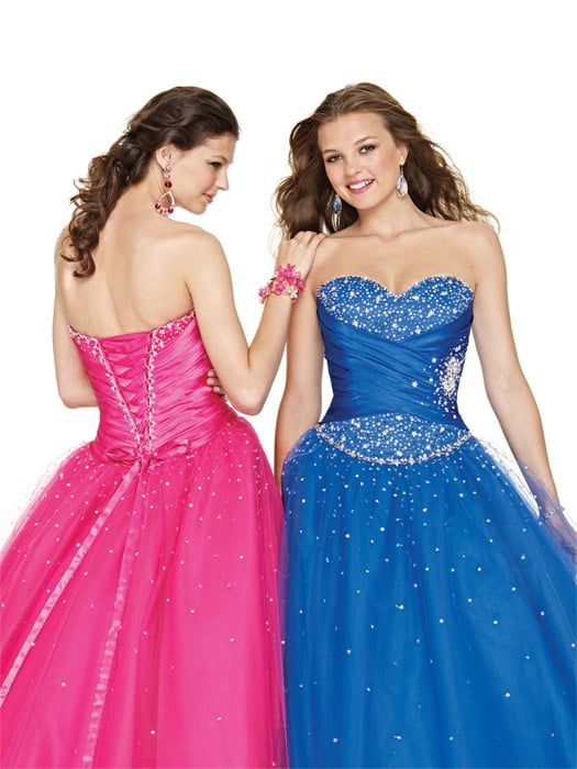 Mori Lee Prom 25831OLD