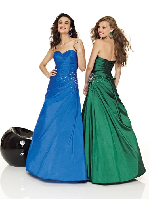 Mori Lee Prom 25831OLD