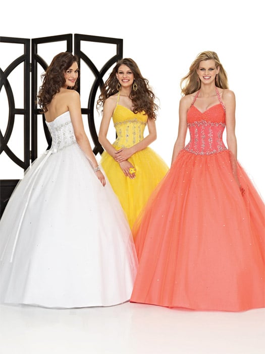 Mori Lee Prom 25831OLD