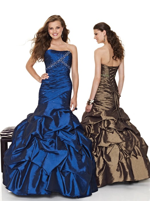 Mori Lee Prom 25831OLD