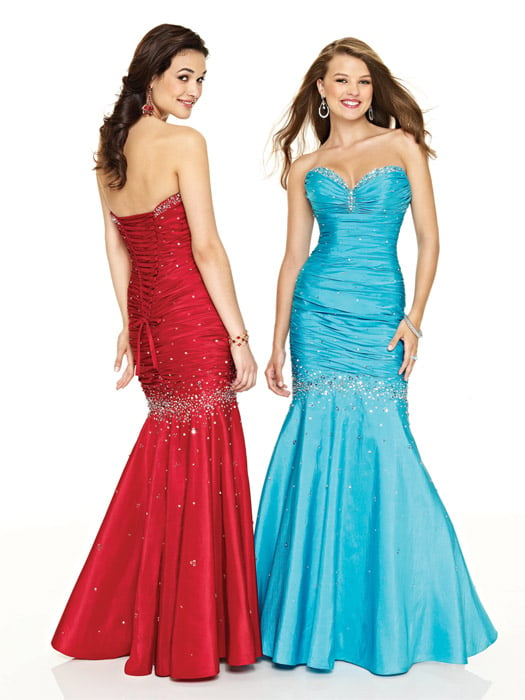 Mori Lee Prom 25831OLD