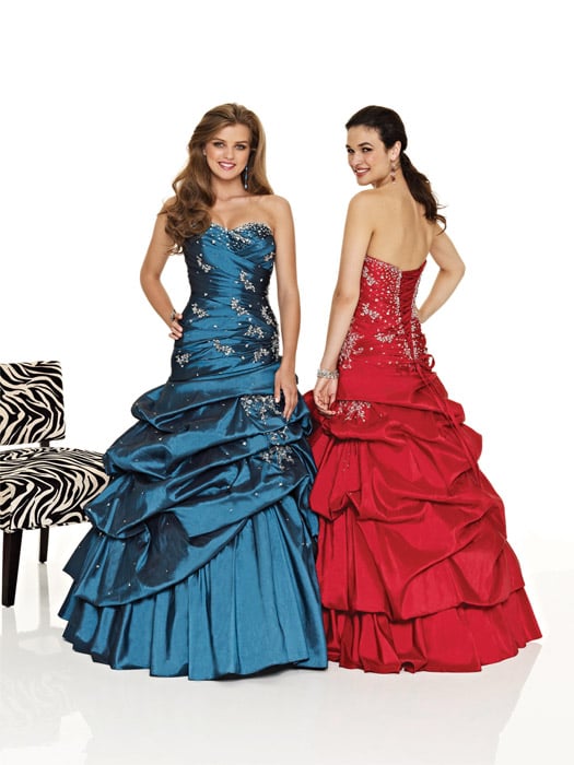 Mori Lee Prom 25831OLD