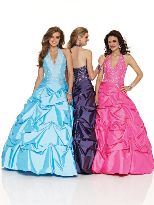 Mori Lee Prom 25831OLD