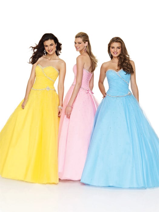 Mori Lee Prom 25831OLD