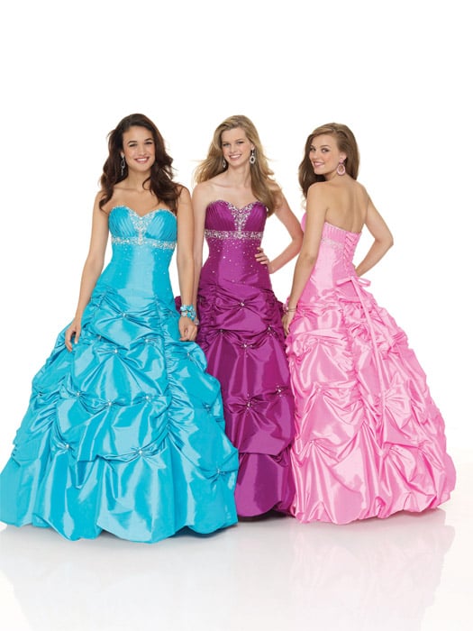 Mori Lee Prom 25831OLD