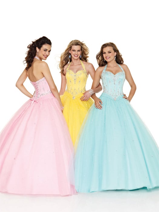 Mori Lee Prom 25831OLD