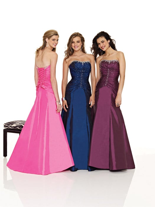 Mori Lee Prom 25831OLD