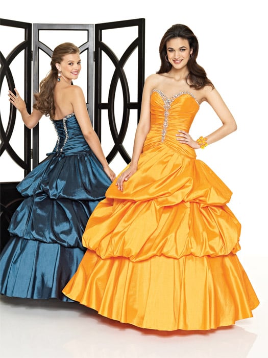 Mori Lee Prom 25831OLD