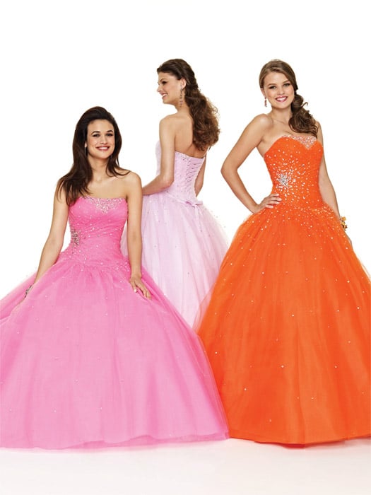 Mori Lee Prom 25831OLD