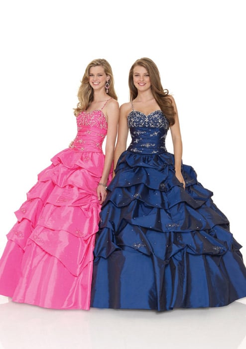 Mori Lee Prom 25831OLD