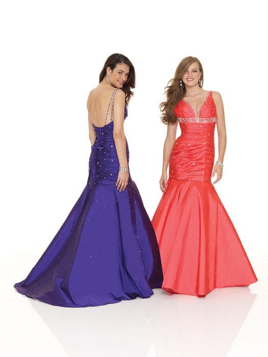 Mori Lee Prom 25831OLD