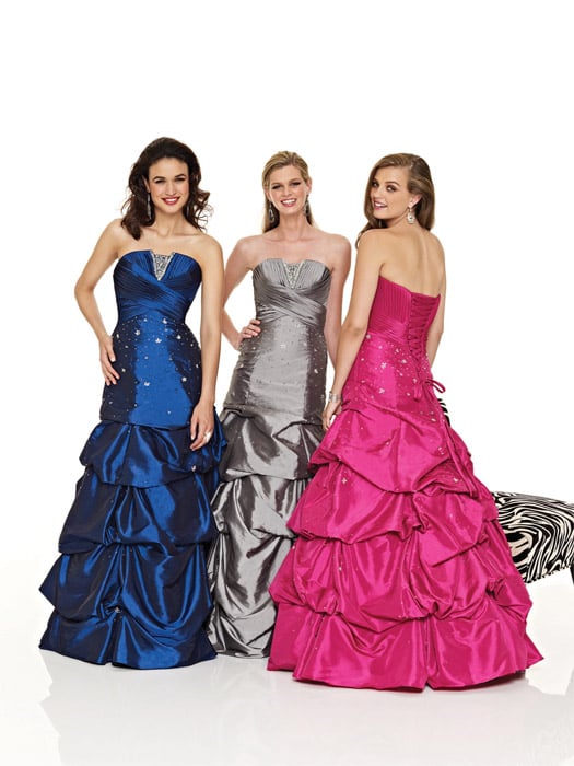 Mori Lee Prom 25831OLD