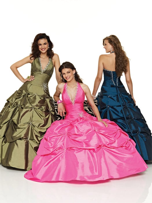 Mori Lee Prom 25831OLD