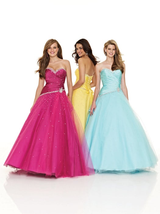 Mori Lee Prom 25831OLD