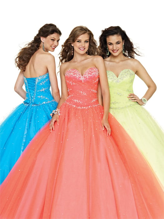 Mori Lee Prom 25831OLD